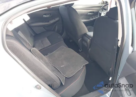 2024 Nissan Sentra Sr Xtronic Cvt from USA, damaged, VIN 3N1AB8DV6RY250366